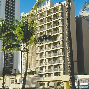 アストン ワイキキ ビーチサイド ホテル Waikiki